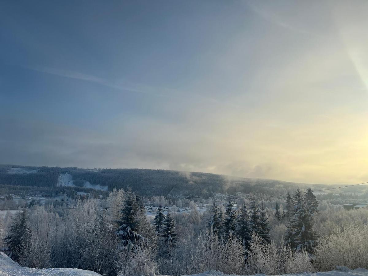 Koselig Rom I Rolige Omgivelser Amot Exterior photo